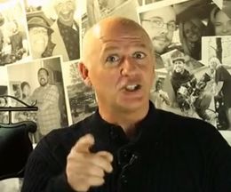 ���Ĥ�Υɥå���Τ��Τ������󡢥ǥ˥�����Х����뤵�󤬼�������Just For Laughs Gags�Υɥå�������ȥå�10