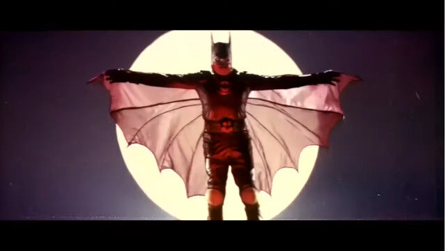 チープで独特な雰囲気がたまらない、インド映画版バットマン