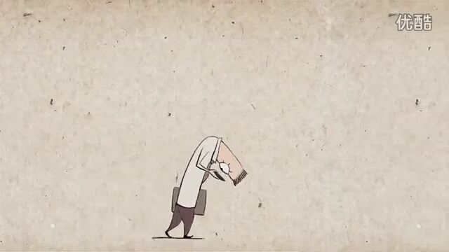 スマートフォンの恐ろしさを描いたアニメーション Life Smartphone