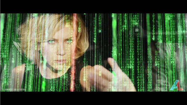 映画「マトリックス」幻の4作目がついに公開!……というイメージで作った予告編パロディ映像