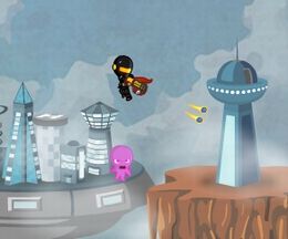 ���Ԥ��ݤ��ư��ԤΥȥåפ��ܻؤ������̥��塼�ƥ��󥰥����ࡡSuper Villainy