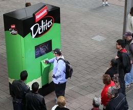 �ߥå����ã���Ǥ��ۻҤ��㤨�뼫ư���䵡�����֤�����Fantastic Delites�Υץ��⡼�����