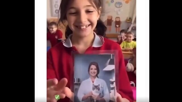 子供たちの「将来の夢」が叶った姿を写真にする、AI活用の素晴らしい形