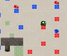 �ο����Ѥ��ĤĿʤॢ�������ѥ��륲���ࡡTwo Pipes