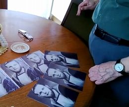 ����Ϥ������㹧�ԡ�87�ФΤ����������αѳ�������μ̿��������ƥץ쥼���