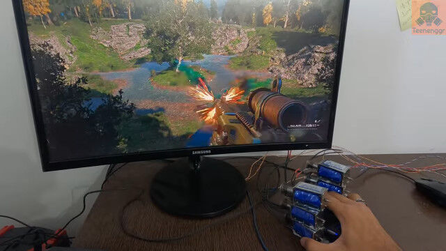 ��ȯˤ����������ʪ­��ʤ�����äȥꥢ����δ��򡪡סĤȡ��ޥ�������å���ȿư��Ĥ��Ƥ�FPS������ץ쥤