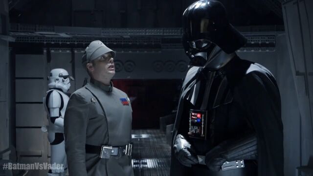 クオリティ高すぎ!デス・スターに乗り込んだバットマンがダース・ベイダーと戦うショートフィルム BATMAN vs DARTH VADER