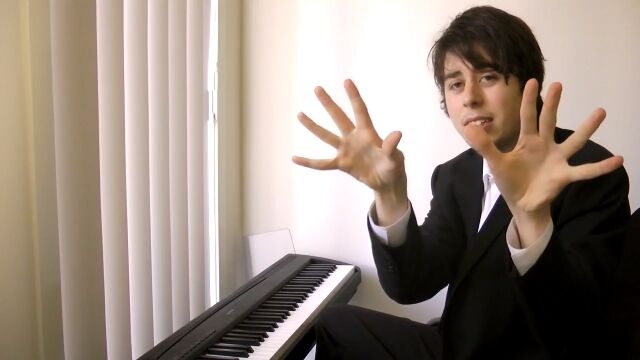 誰でもできる!ピアノを弾ける人のフリを極めて上手にする方法