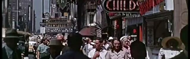 �͡��γ赤���դ��1939ǯ���˥塼�衼���Υ��顼����