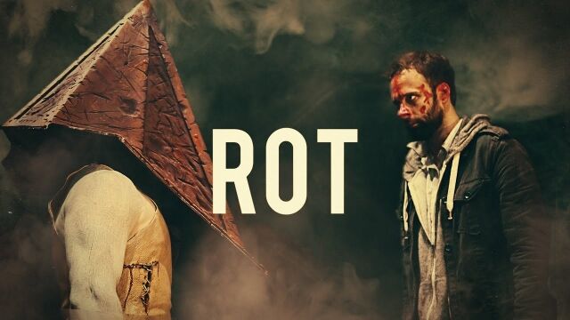 何度も繰り返す悪夢。「サイレントヒル」の世界観で描いたホラーショートフィルム ROT