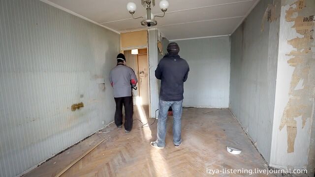 職人さんたちが120日間かけたリフォームを、超早回しで見た映像が気持ちよすぎる
