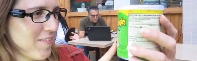 ��о����ǧ���������դǿʹ֤򥵥ݡ��Ȥ��륢��������ȥǥХ�����OrCam