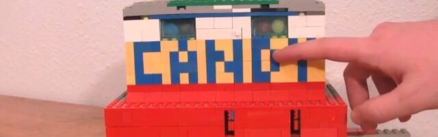 ����������ȥ����ǥ������ФƤ��롪�쥴�Ǻ�ä��������Υ����ǥ����ޥ�����