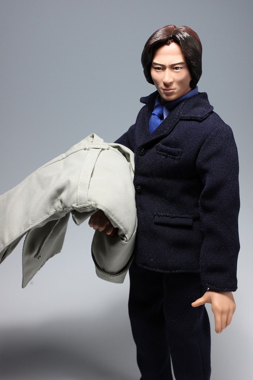 仮面ライダーギャラリー 仮面ライダークウガ 五代雄介 あの人 もう 飾るスペースがございません