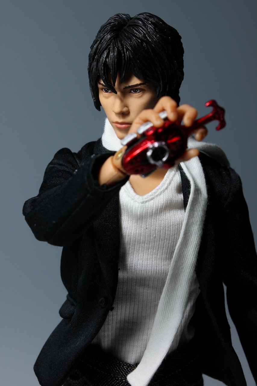 BM PROJECT 仮面ライダーカブト 天道総司フィギュア project BM！ No.8 天道総司 (12インチアクションフィギュア