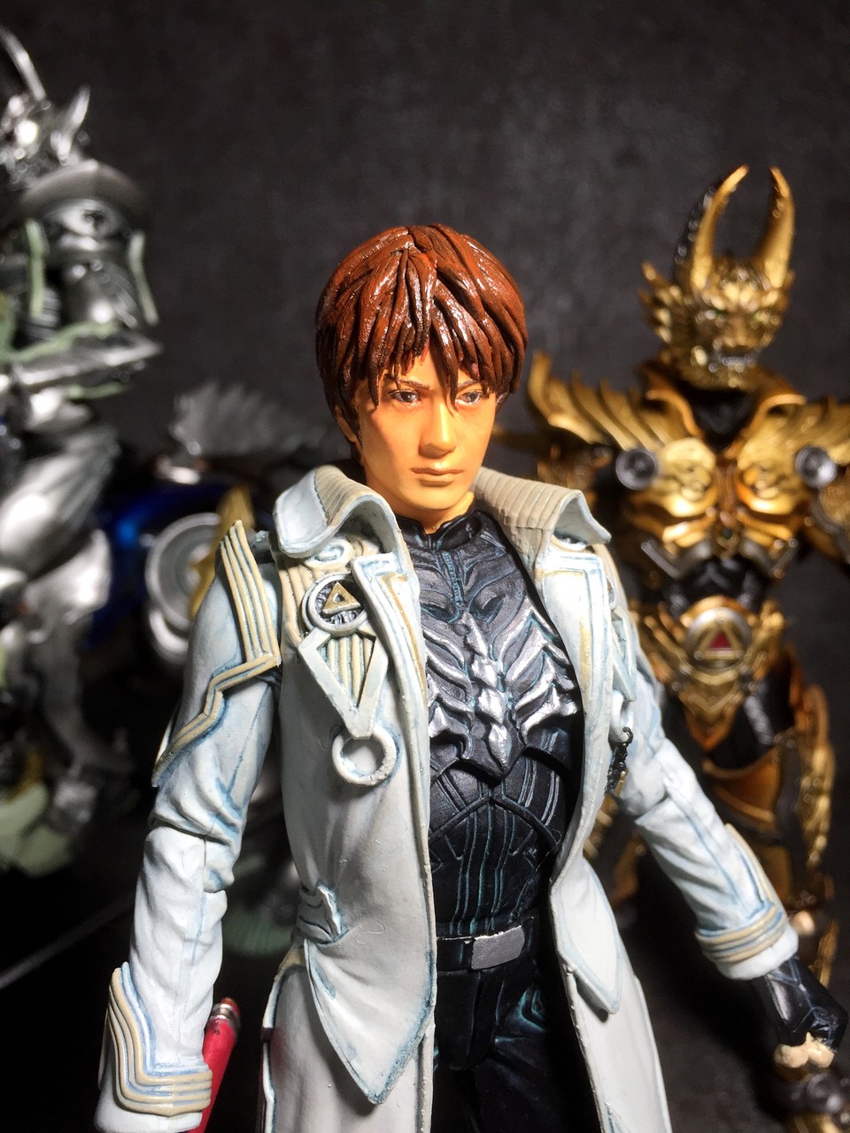 牙狼イクイップ&プロップフィギュア・轟天