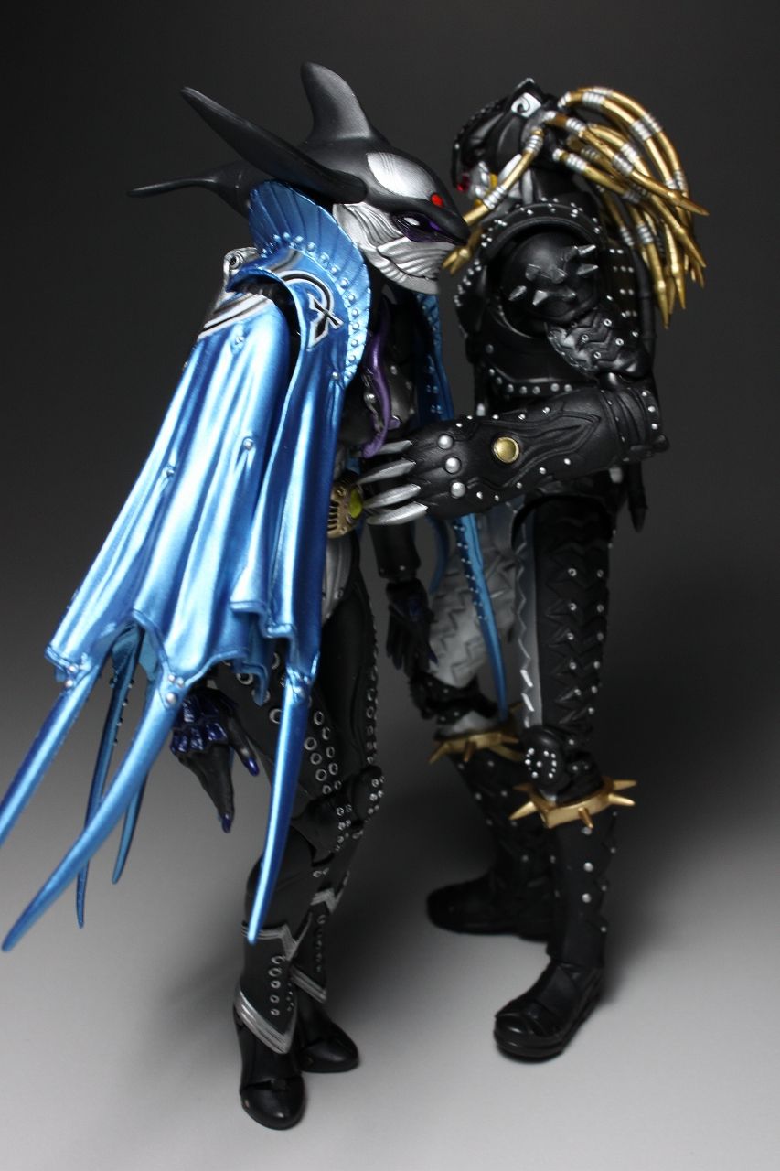 S H Figuarts メズール もう 飾るスペースがございません