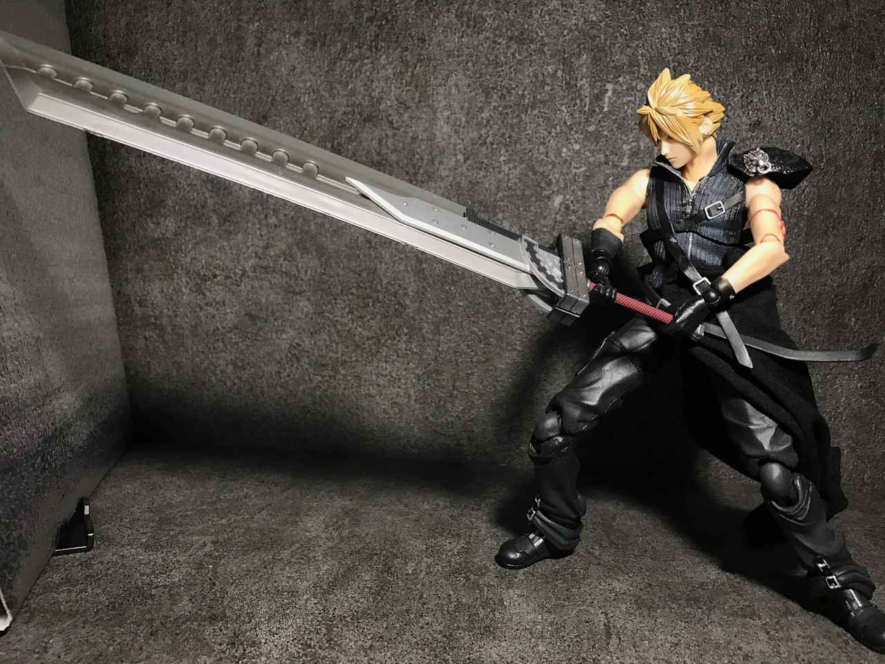 【新品未開封】 セフィロス プレイアーツ改　ADVENT CHILDREN Sephiroth Final Fantasy VII 7 Advent Children Play Arts Kai