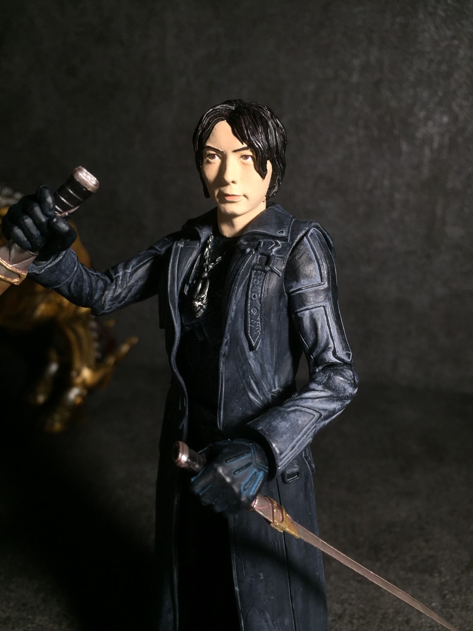 牙狼　絶狼　鈴邑玲劇中ピアス DRAGONET TAIL -涼邑零 劇中使用-