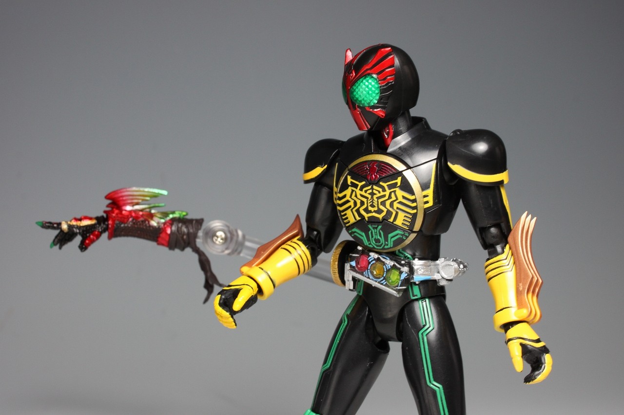 kntoy61-0208S.H.Figuarts 仮面ライダーオーズ S.H.Figuarts 仮面ライダーオーズ 4体セット フィギュアーツ