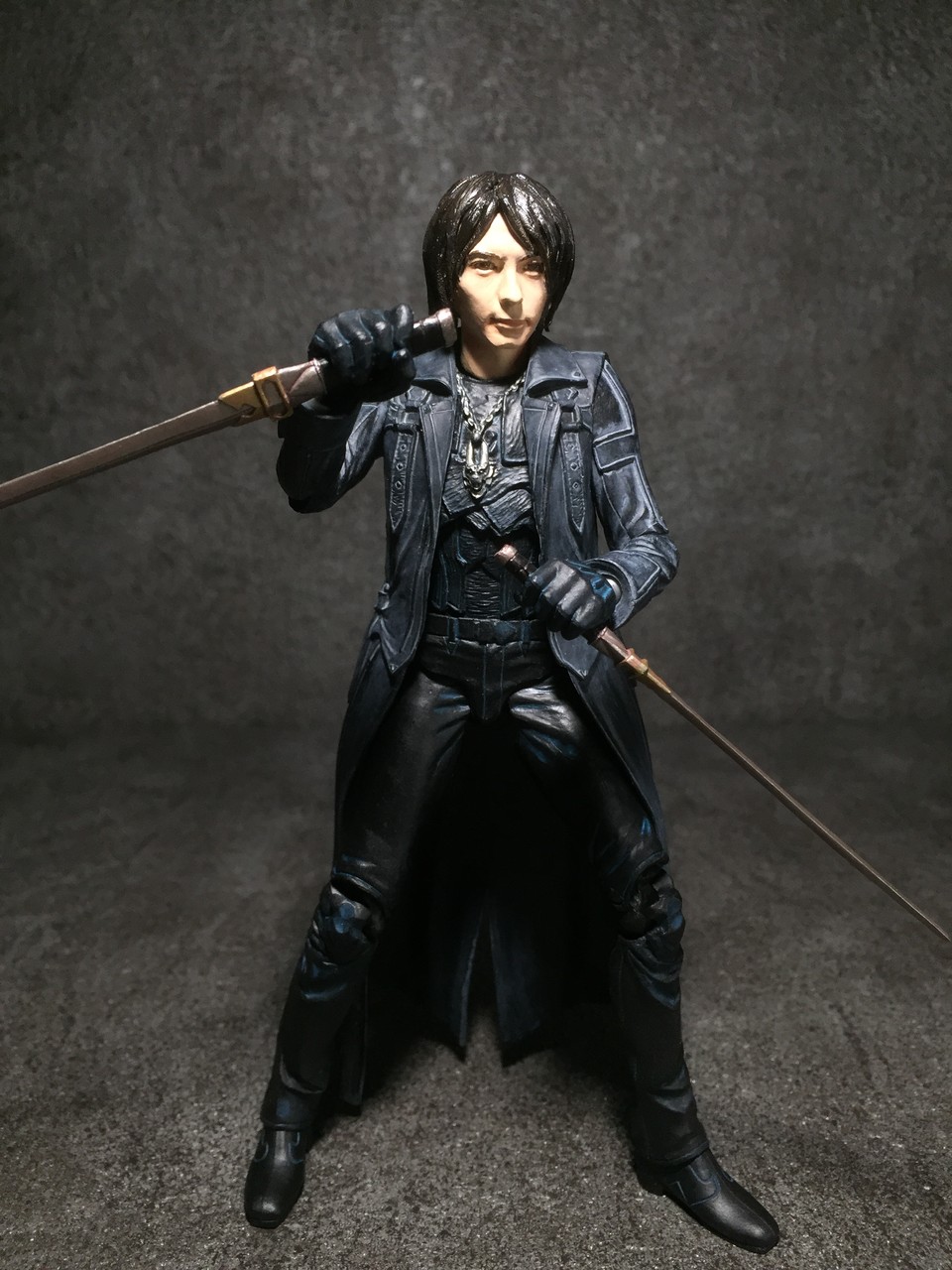 牙狼　絶狼　鈴邑玲劇中ピアス DRAGONET TAIL -涼邑零 劇中使用-