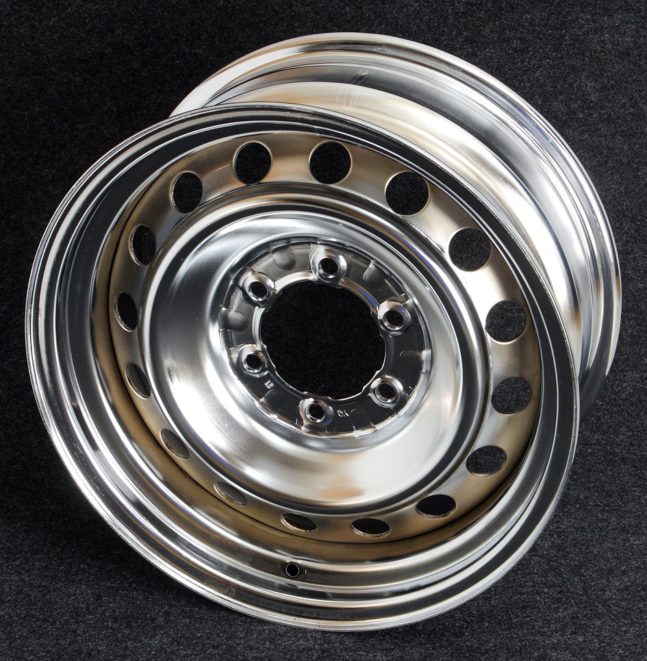 FJクルーザー 純正スチールホイール 17インチ FJクルーザー 純正スチールホイール 鉄チン 鉄ホイール 純正ホイール