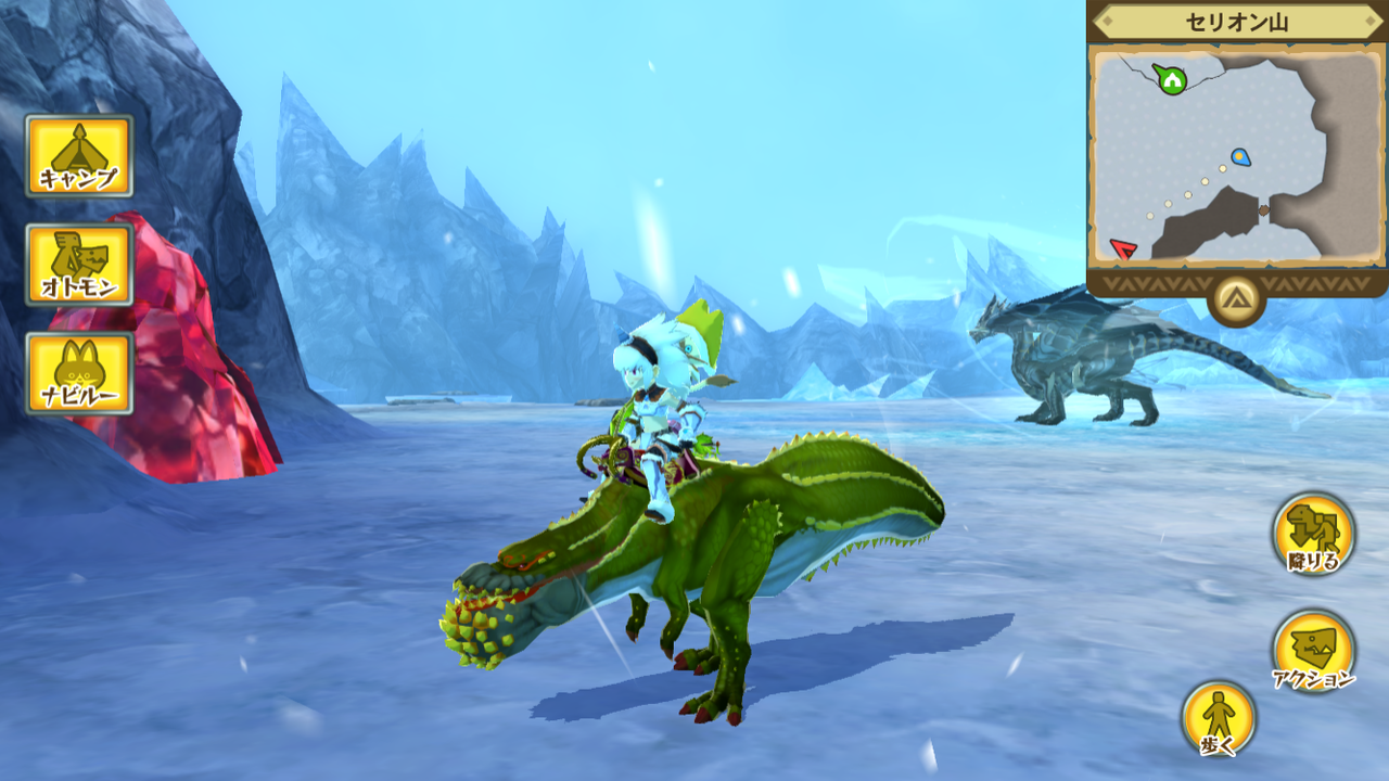 Mhストーリーズ 発見のフダクシャルマラソン やり方まとめ 効率よく金策 レベリング わたしのオンラインメモ帳