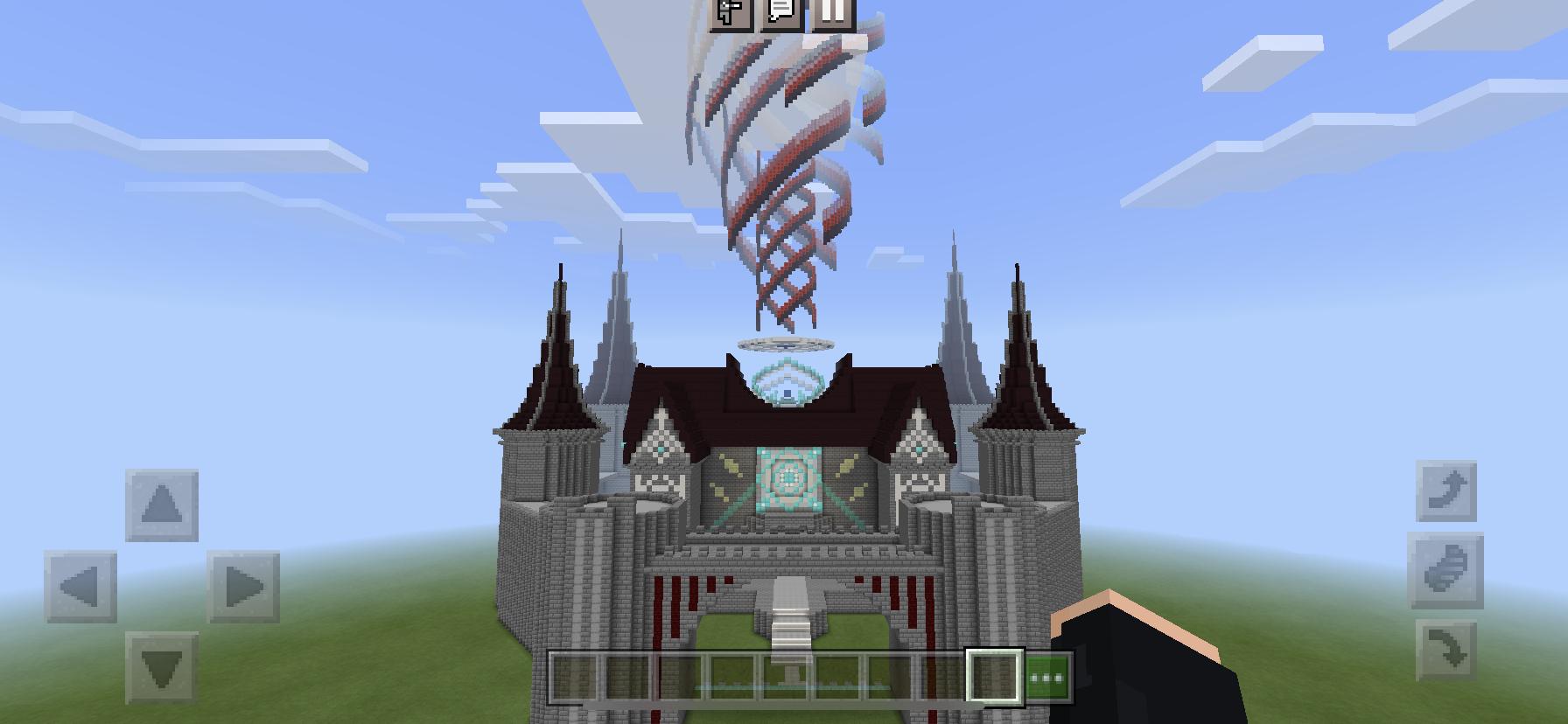 マイクラpe わたしのオンラインメモ帳 マイクラpe わたしのオンラインメモ帳