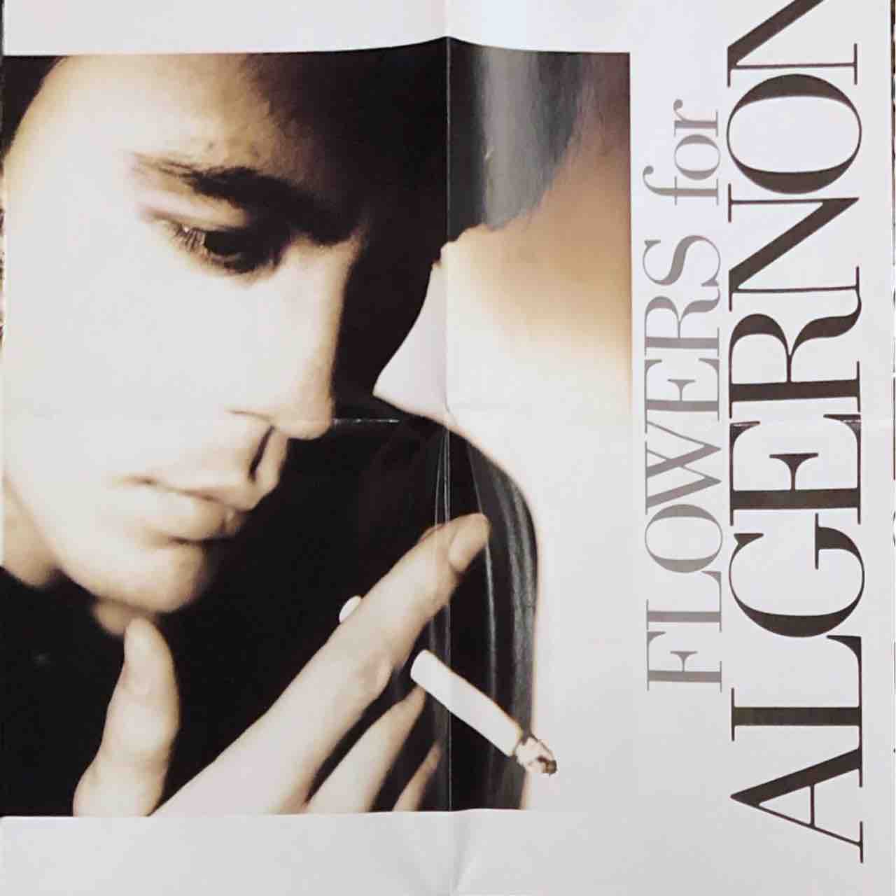 （７）氷室京介／ＤＥＡＲ　ＡＬＧＥＲ―ＮＯＮ／プロモ盤／ＢＯＯＷＹ 7）氷室京介／DEAR ALGER―NON／プロモ盤