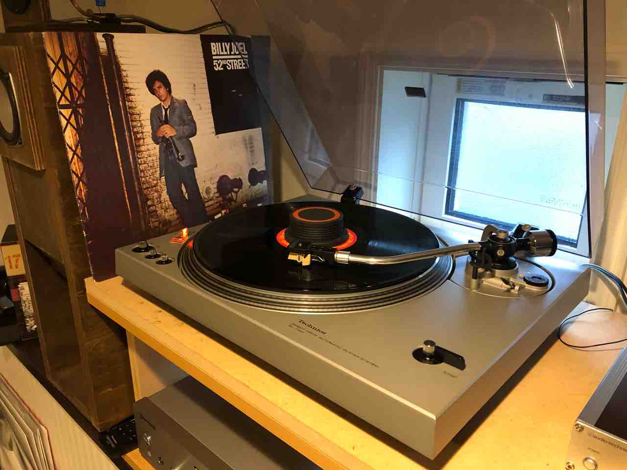 テクニクス Technics SL-1700 レコードプレーヤー