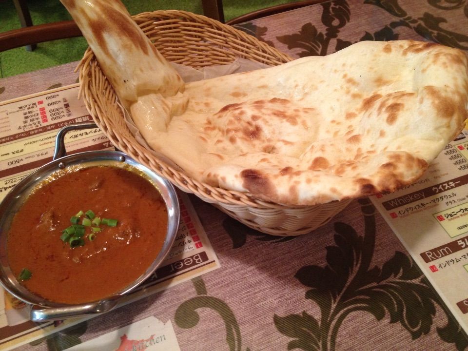 都立家政のインド ネパール料理店 I Kitchen アイ キッチン お茶屋のむすこ