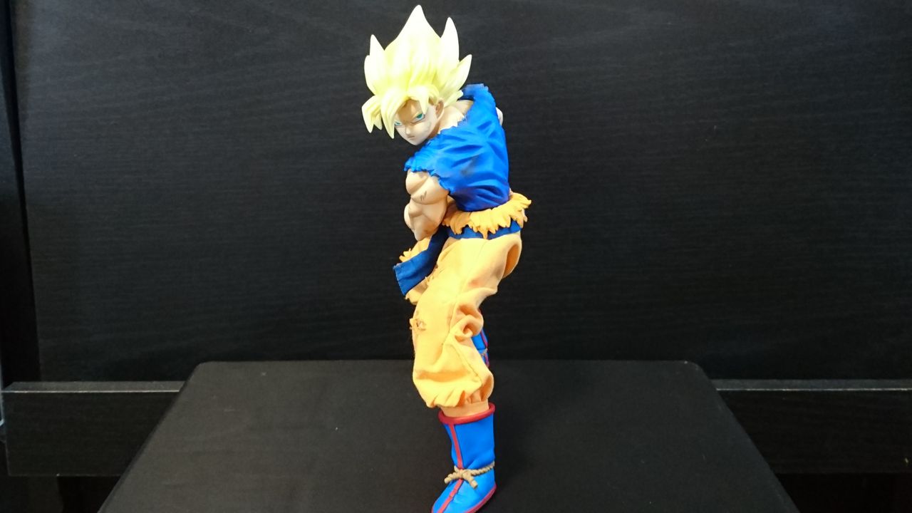 レビュー】Dimension of Dragonball Over Drive スーパーサイヤ人