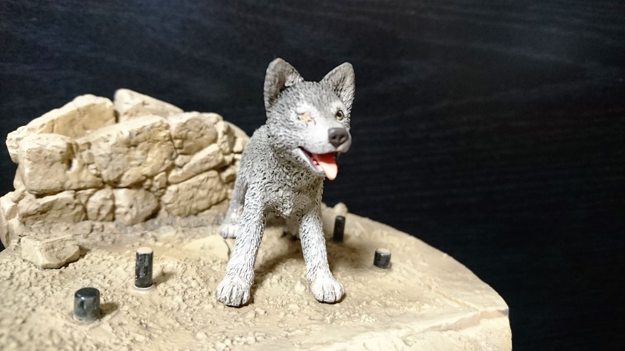 レビュー Gecco メタルギアソリッドv ファントムペイン 仔犬dd コテツフィギャー レビュー Gecco メタルギアソリッドv ファントムペイン 仔犬dd コテツフィギャー