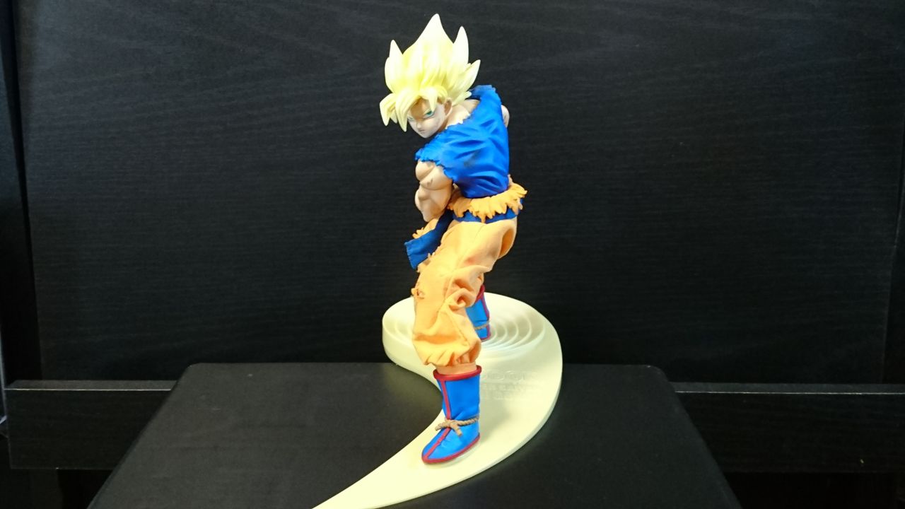 レビュー】Dimension of Dragonball Over Drive スーパーサイヤ人 