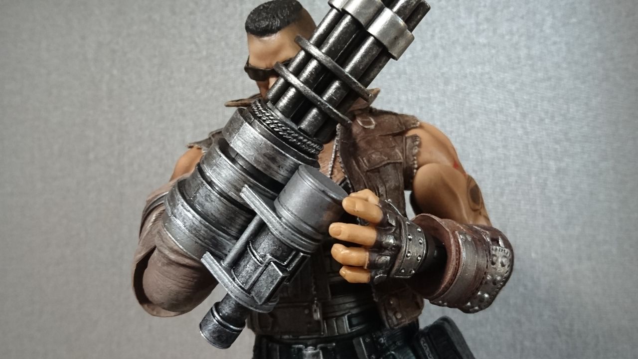 レビュー】 PLAY ARTS改 FINAL FANTASY VII REMAKE No.2 レビュー】 PLAY ARTS改 FINAL FANTASY VII REMAKE No.2