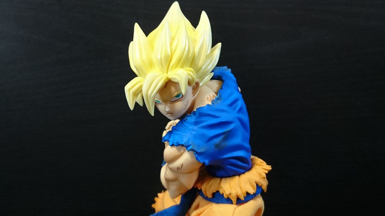 レビュー】Dimension of Dragonball Over Drive スーパーサイヤ人