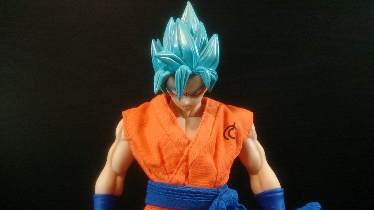 レビュー Dimension Of Dragonball Ssgss 孫悟空 コテツフィギャー レビュー Dimension Of Dragonball Ssgss 孫悟空 コテツフィギャー