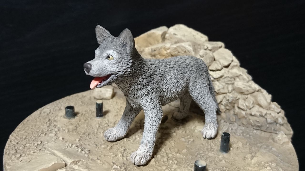 レビュー Gecco メタルギアソリッドv ファントムペイン 仔犬dd コテツフィギャー レビュー Gecco メタルギアソリッドv ファントムペイン 仔犬dd コテツフィギャー