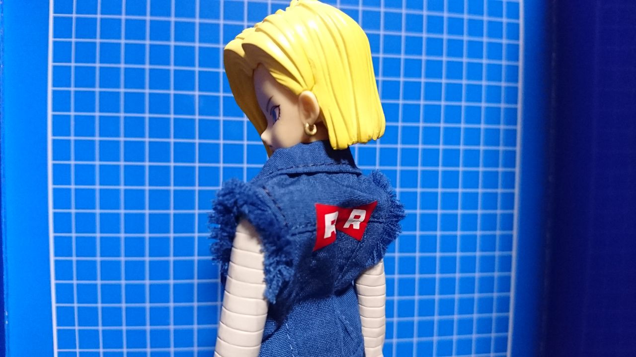 レビュー】Dimension of Dragonball 18号 : コテツフィギャー レビュー】Dimension of Dragonball 18号 : コテツフィギャー