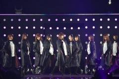 欅坂46：平手友梨奈＆志田愛佳“不在”もTGCで圧巻ステージ！