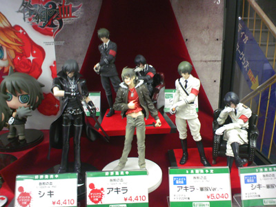 乙女ロードに 軍服 現る コトブログ コトブキヤ公式ブログ