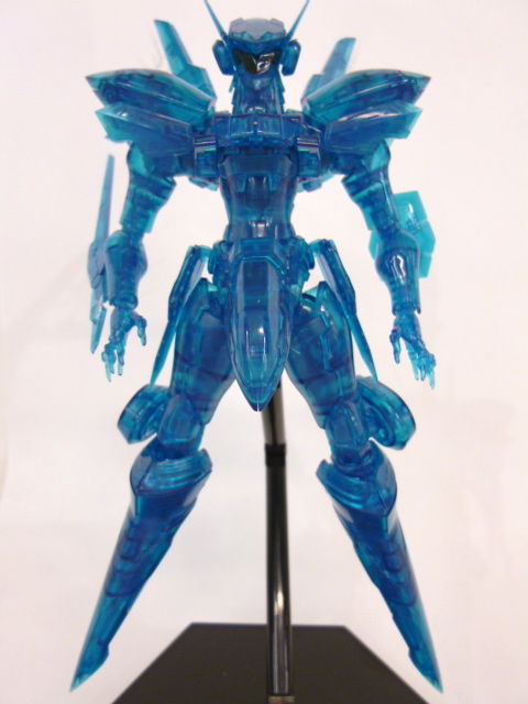 【新品未組立て】ANUBIS  ジェフティ クリアver. 新品未組立て】ANUBIS ZONE OF THE ENDERS ジェフティ クリアver