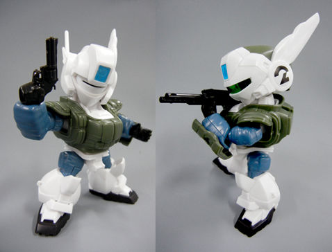 D-スタイル イングラム リアクティブアーマーコンバーチブルキット