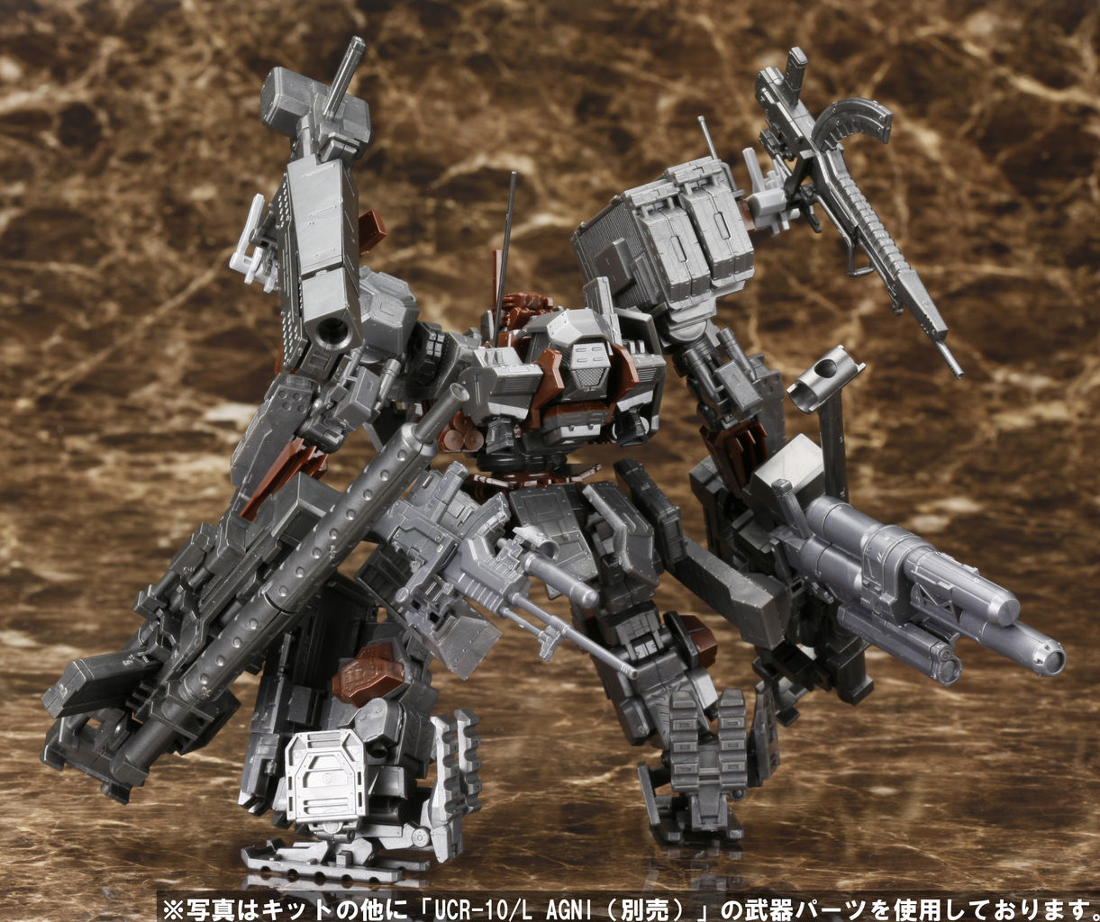 オーバード・ウェポンだけじゃない！ヴェンジェンス ボーナスギミック