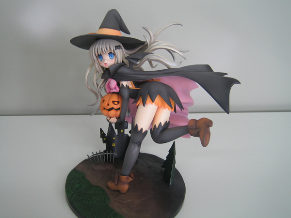 コトブキヤ 能美クドリャフカ フィギュア ハロウィンver. Amazon.co.jp: リトルバスターズ！ 能美クドリャフカ ハロウィン