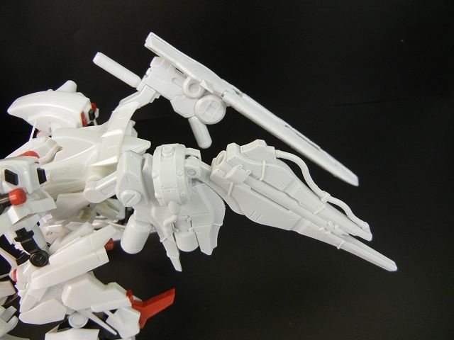 アリシア ホワイトパール即効レビュー! : コトブログ コトブキヤ公式ブログ