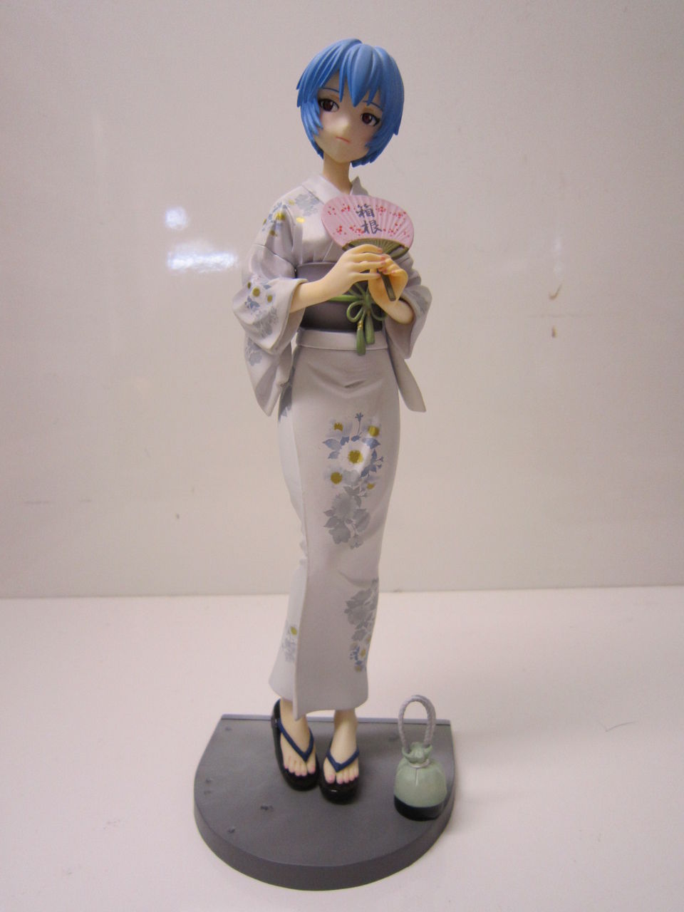 ヱヴァンゲリヲン新劇場版 綾波レイ-箱根浴衣ver.- 1/8 完成品