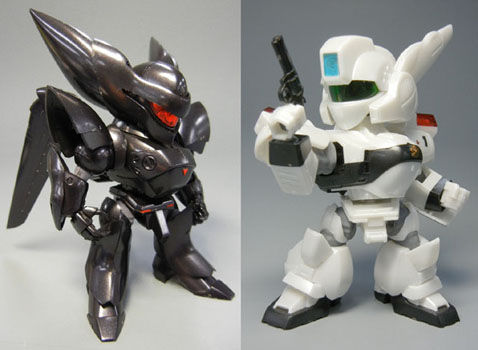 D-スタイル イングラム リアクティブアーマーコンバーチブルキット