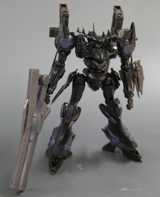 マーウォルステストショットゲット！ : コトブログ コトブキヤ