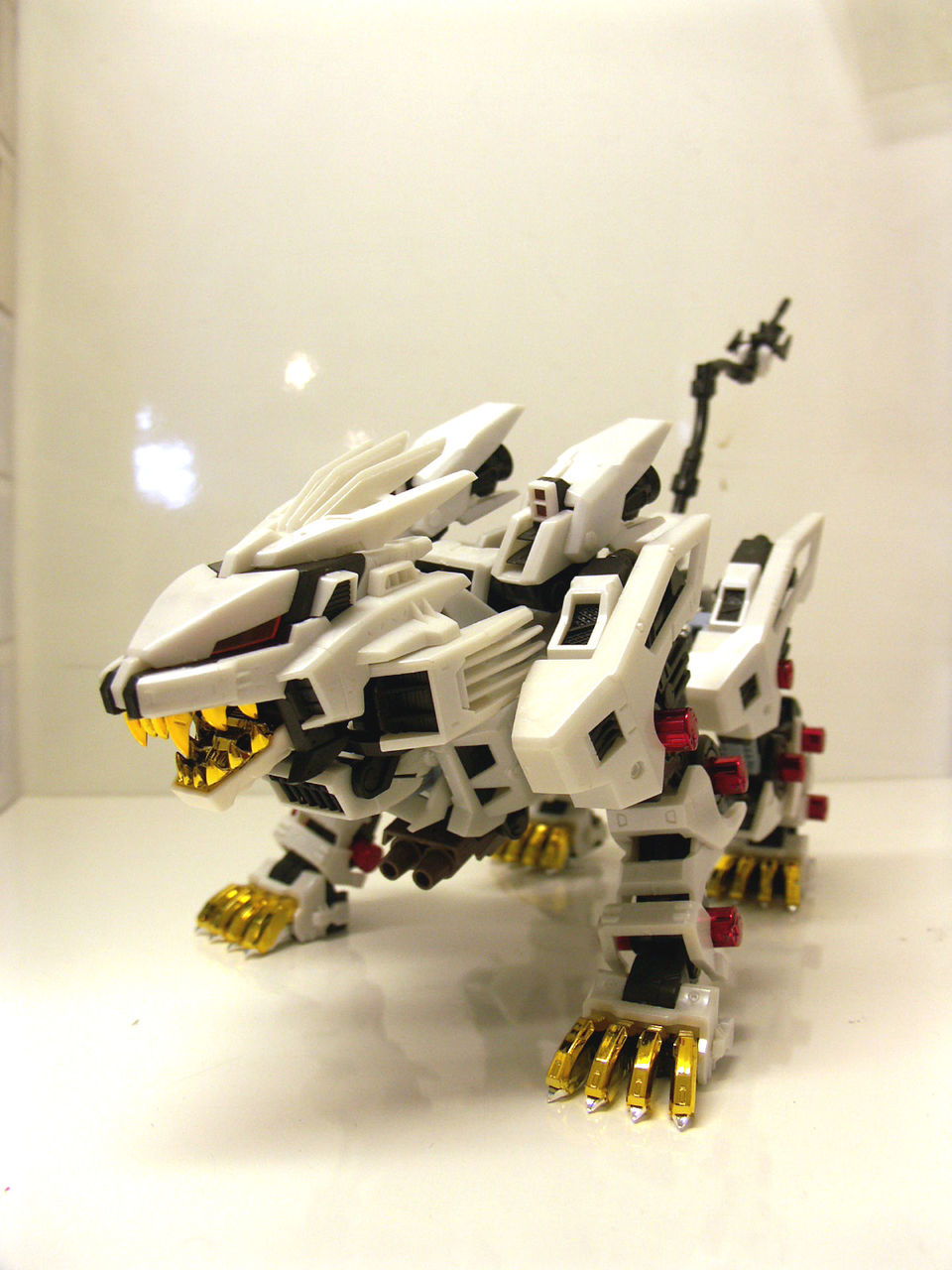 1/144 ホビー・楽器・アート HMMカスタマイズパーツ20 CASタイプゼロ